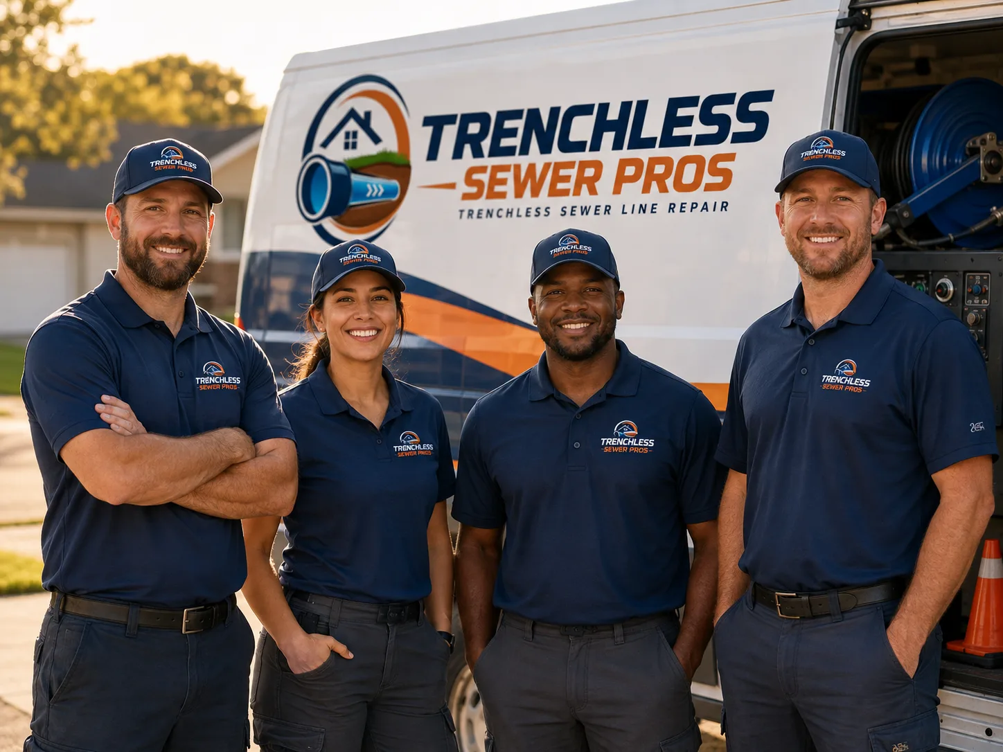 Trenchless Sewer Repair company in Farley, MO